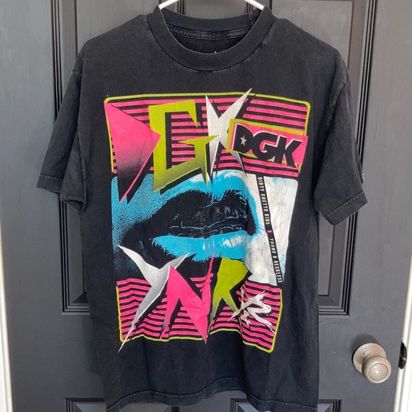 Y&R x DGK | sold out collab tee shirt - Picture 1 of 4
